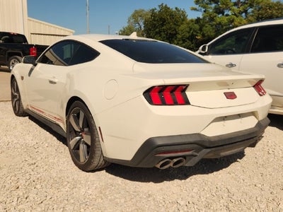 2025 Ford Mustang GT