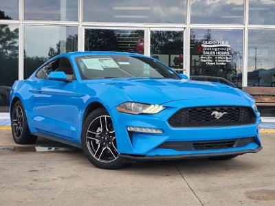 2022 Ford Mustang EcoBoost