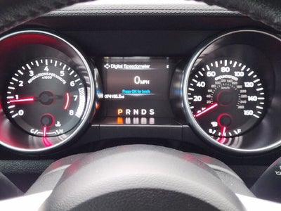 2022 Ford Mustang EcoBoost
