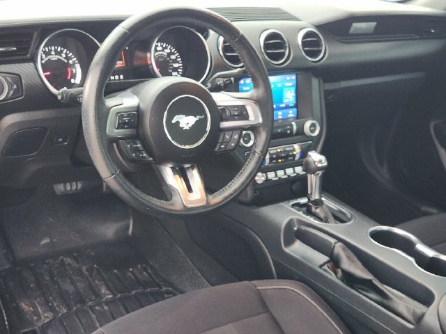 2022 Ford Mustang EcoBoost