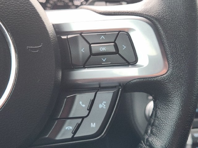 2022 Ford Mustang EcoBoost