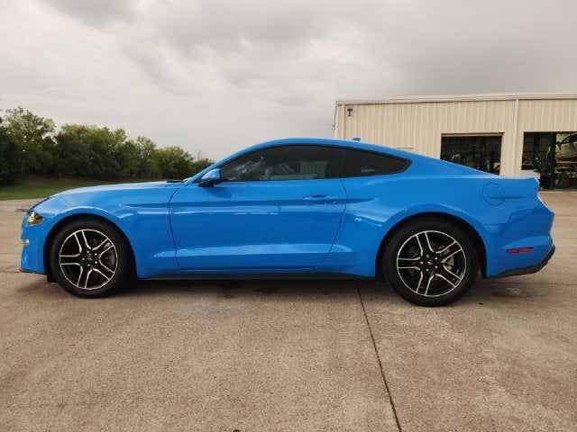 2022 Ford Mustang EcoBoost