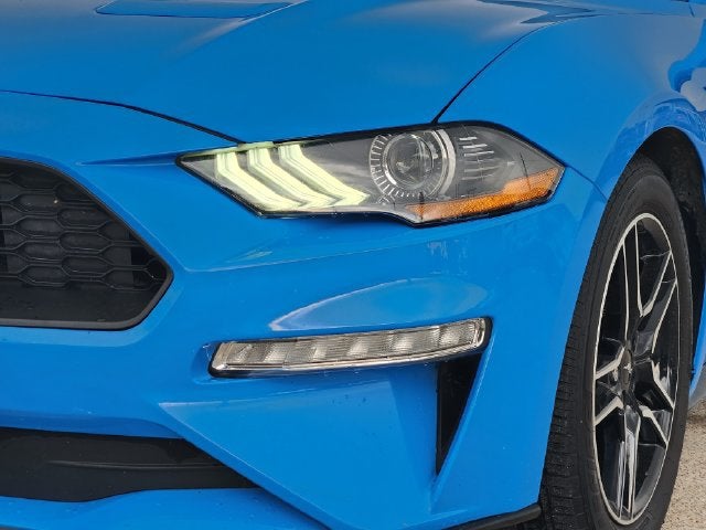 2022 Ford Mustang EcoBoost
