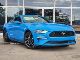 2022 Ford Mustang EcoBoost