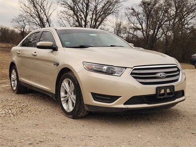 2017 Ford Taurus SEL