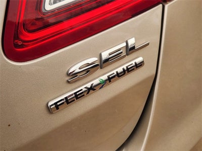 2017 Ford Taurus SEL