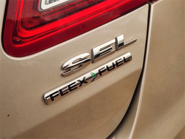 2017 Ford Taurus SEL