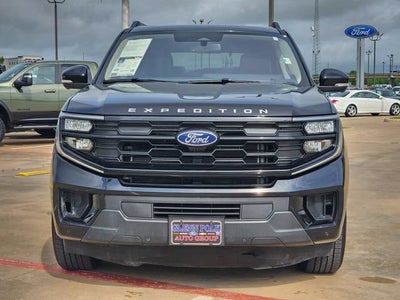 2025 Ford Expedition Active