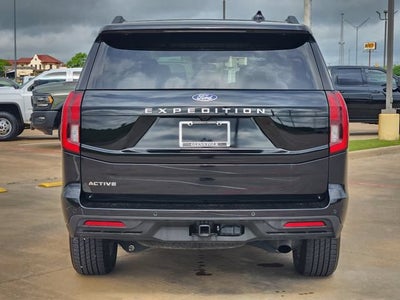 2025 Ford Expedition Active