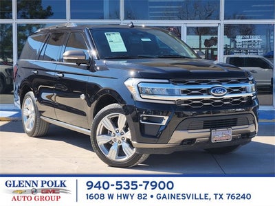 2022 Ford Expedition King Ranch