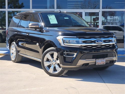 2022 Ford Expedition King Ranch