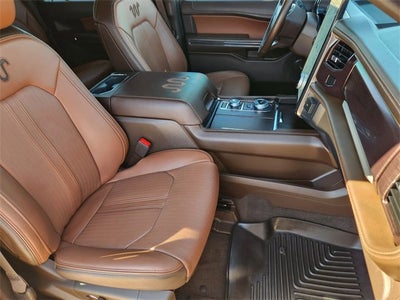 2022 Ford Expedition King Ranch