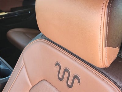 2022 Ford Expedition King Ranch