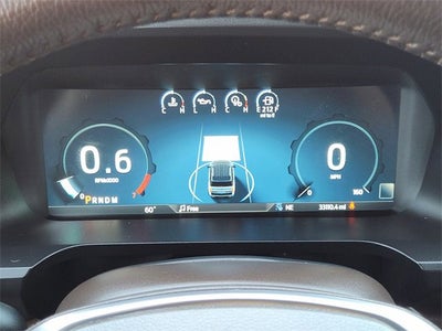 2022 Ford Expedition King Ranch