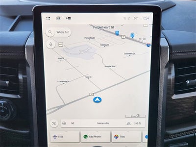 2022 Ford Expedition King Ranch