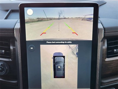 2022 Ford Expedition King Ranch