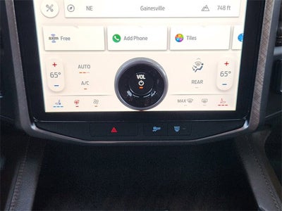 2022 Ford Expedition King Ranch