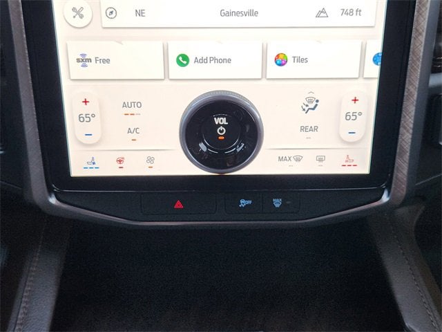 2022 Ford Expedition King Ranch