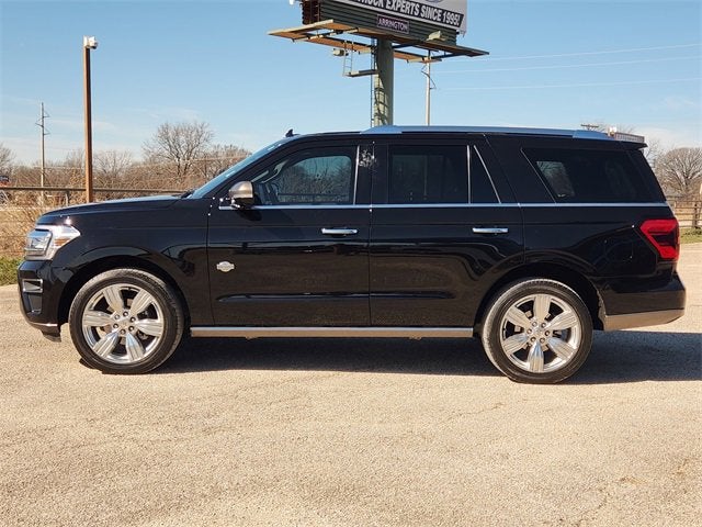 2022 Ford Expedition King Ranch