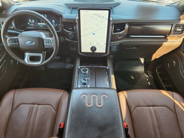 2022 Ford Expedition King Ranch