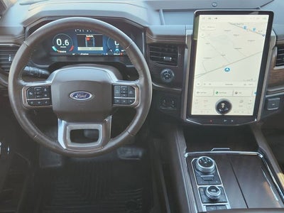 2022 Ford Expedition King Ranch