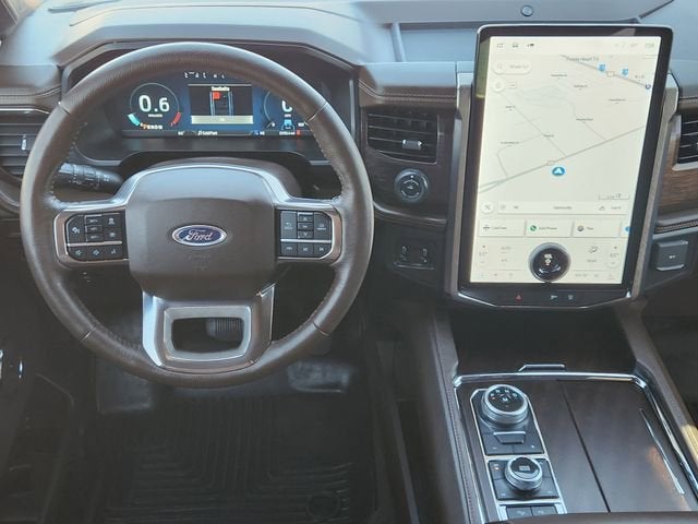 2022 Ford Expedition King Ranch