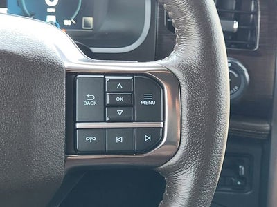 2022 Ford Expedition King Ranch