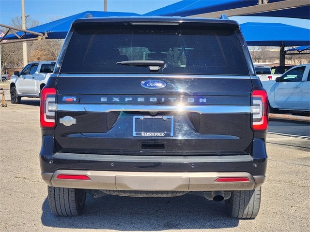 2022 Ford Expedition King Ranch