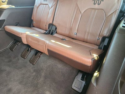 2022 Ford Expedition King Ranch