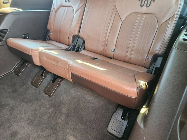 2022 Ford Expedition King Ranch