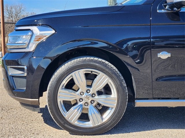 2022 Ford Expedition King Ranch