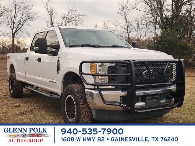 2017 Ford Super Duty F-250 SRW Lariat