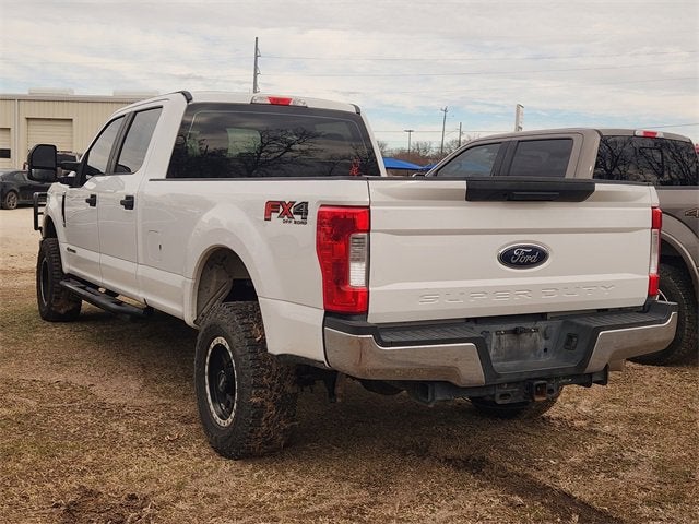 2017 Ford Super Duty F-250 SRW Lariat
