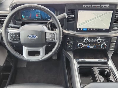 2024 Ford Super Duty F-250 SRW XL