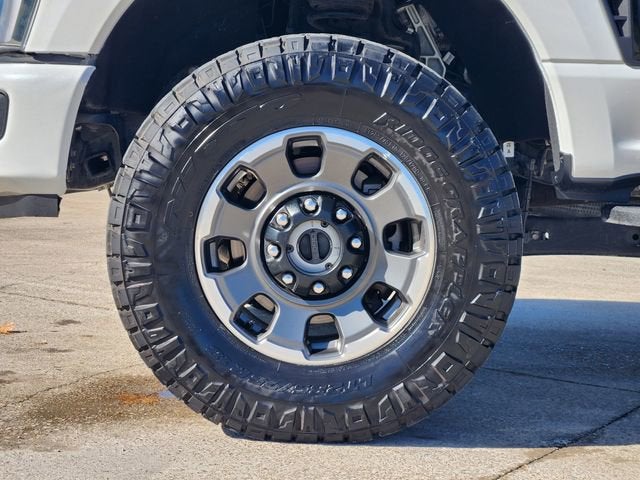 2024 Ford Super Duty F-350 SRW Lariat