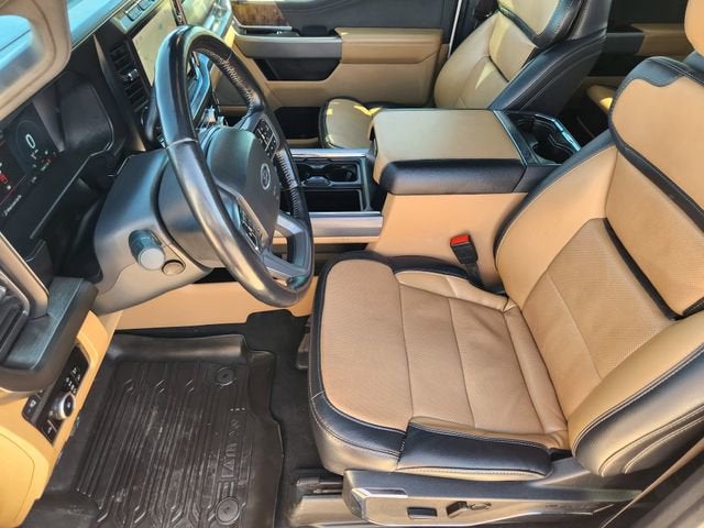 2024 Ford Super Duty F-350 SRW Lariat