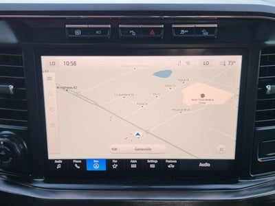 2024 Ford Super Duty F-350 SRW Lariat