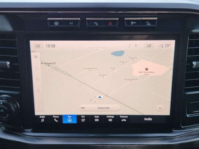 2024 Ford Super Duty F-350 SRW Lariat