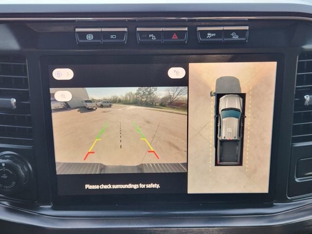 2024 Ford Super Duty F-350 SRW Lariat