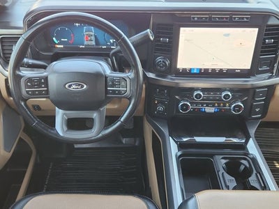2024 Ford Super Duty F-350 SRW Lariat