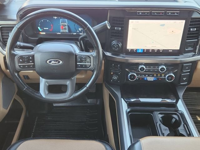 2024 Ford Super Duty F-350 SRW Lariat