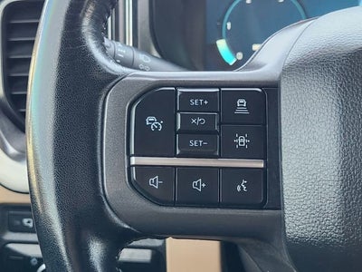 2024 Ford Super Duty F-350 SRW Lariat