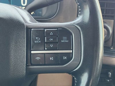 2024 Ford Super Duty F-350 SRW Lariat