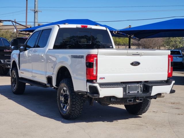2024 Ford Super Duty F-350 SRW Lariat