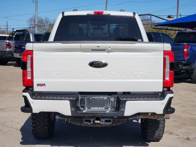 2024 Ford Super Duty F-350 SRW Lariat
