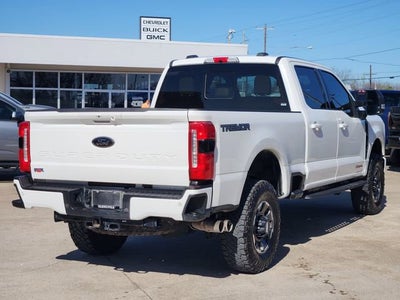 2024 Ford Super Duty F-350 SRW Lariat