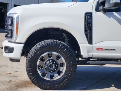 2024 Ford Super Duty F-350 SRW Lariat