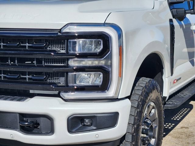 2024 Ford Super Duty F-350 SRW Lariat