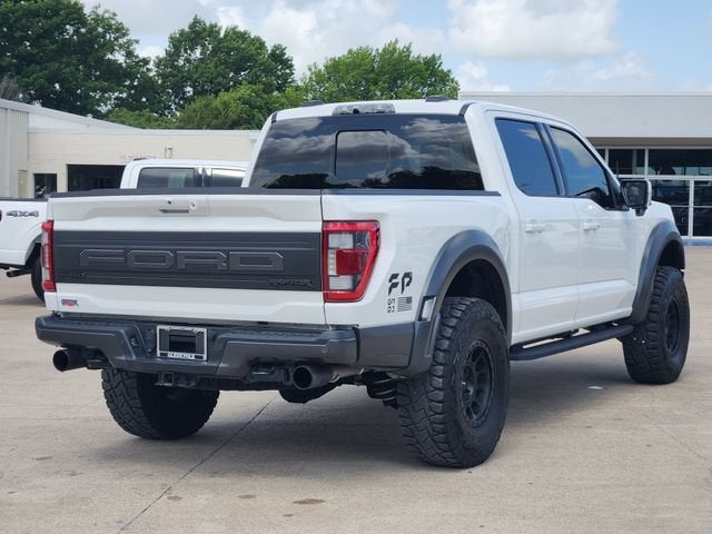 2023 Ford F-150 Raptor