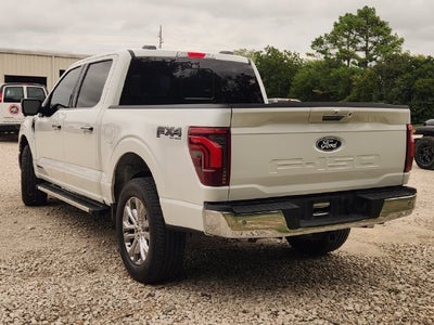 2024 Ford F-150 LARIAT